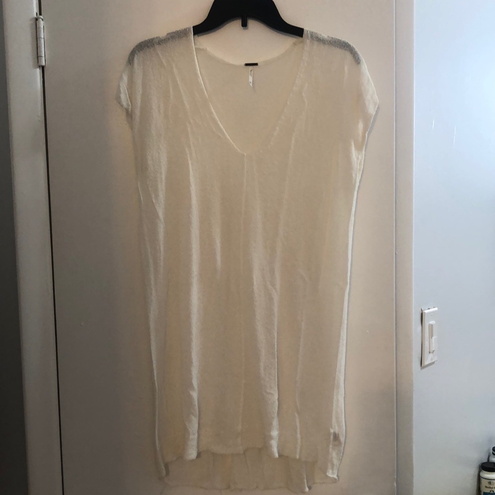 Free People Take It Easy Tunic